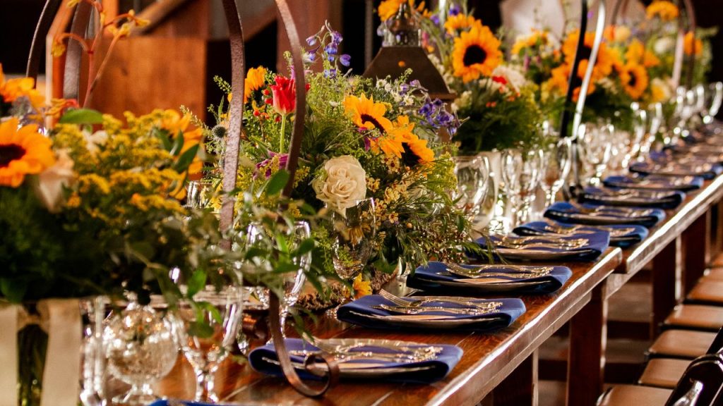event delivery services